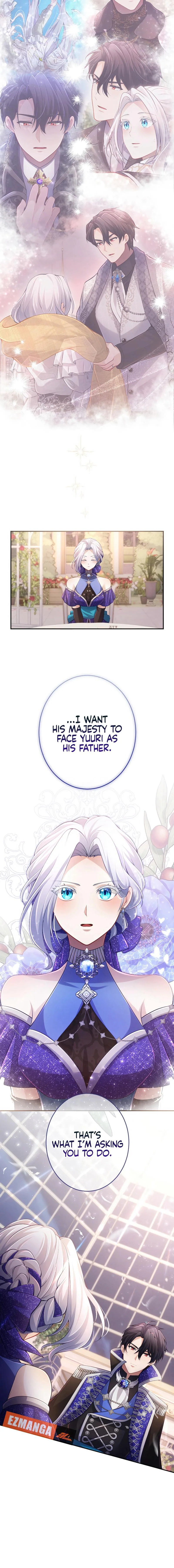 Your Majesty, I Will Raise Him This Time! chapter 38 page 14