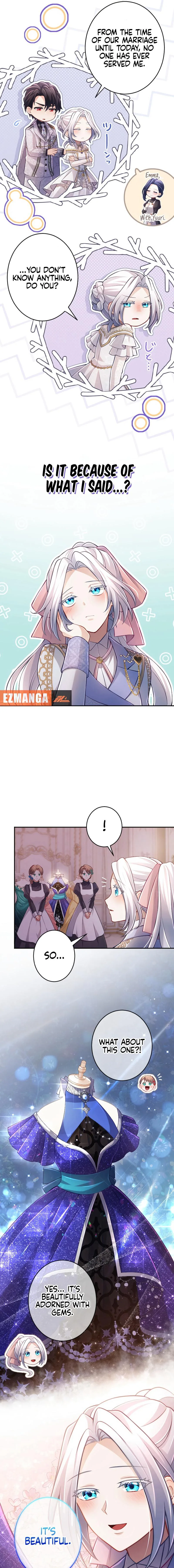Your Majesty, I Will Raise Him This Time! chapter 38 page 5
