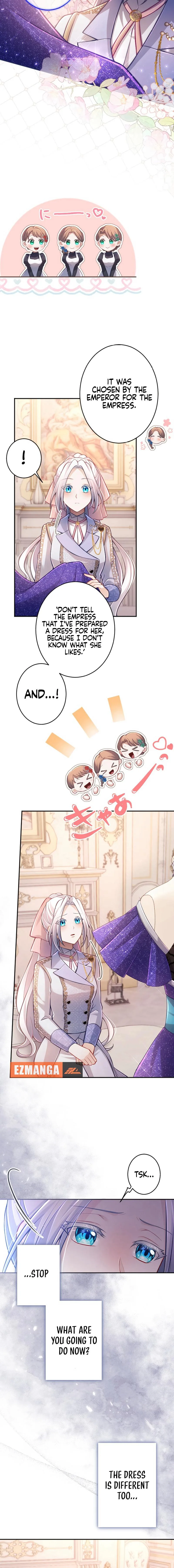 Your Majesty, I Will Raise Him This Time! chapter 38 page 6