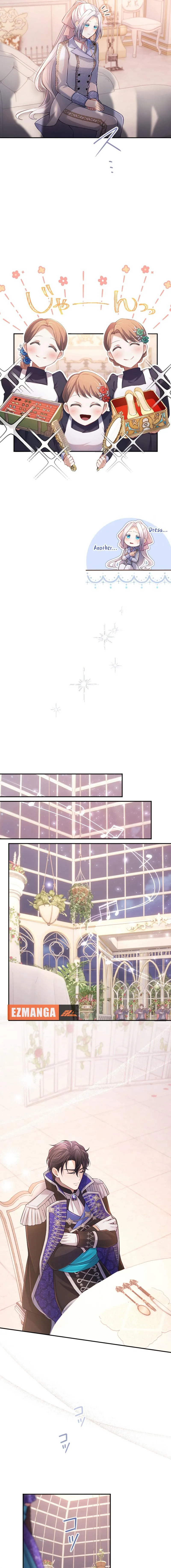 Your Majesty, I Will Raise Him This Time! chapter 38 page 7