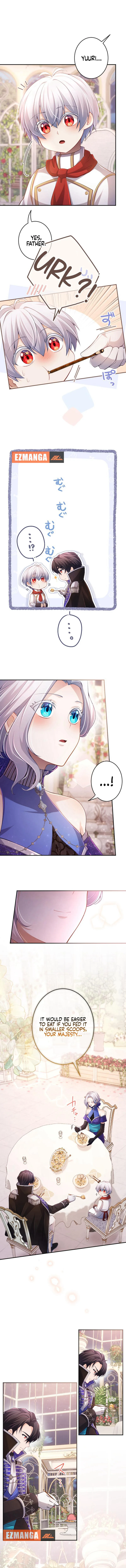 Your Majesty, I Will Raise Him This Time! chapter 39 page 5