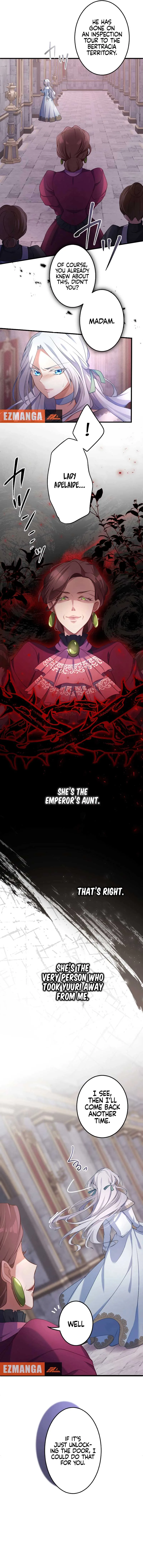 Your Majesty, I Will Raise Him This Time! chapter 4 page 4