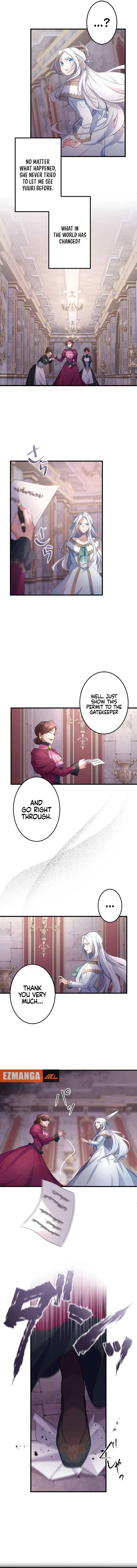 Your Majesty, I Will Raise Him This Time! chapter 4 page 5