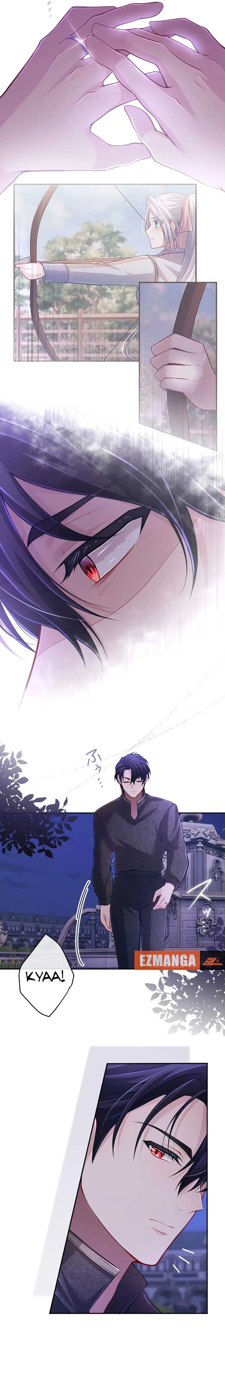 Your Majesty, I Will Raise Him This Time! chapter 40 page 13