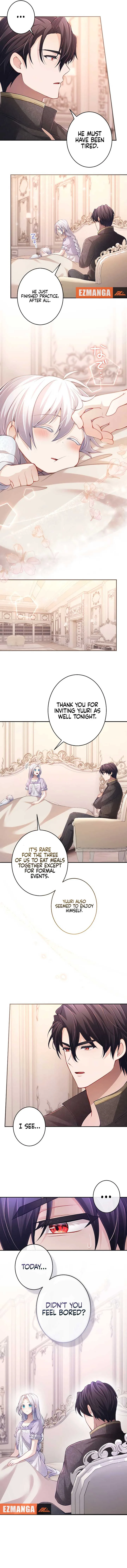 Your Majesty, I Will Raise Him This Time! chapter 40 page 6
