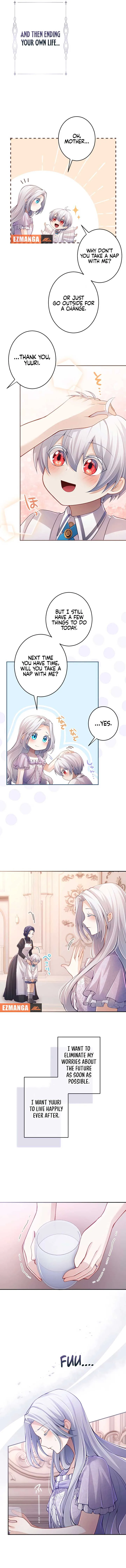 Your Majesty, I Will Raise Him This Time! chapter 41 page 10