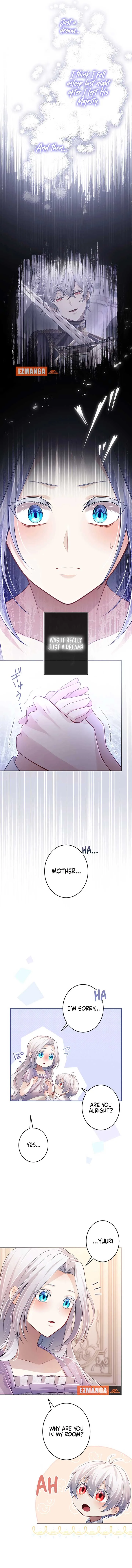 Your Majesty, I Will Raise Him This Time! chapter 41 page 8
