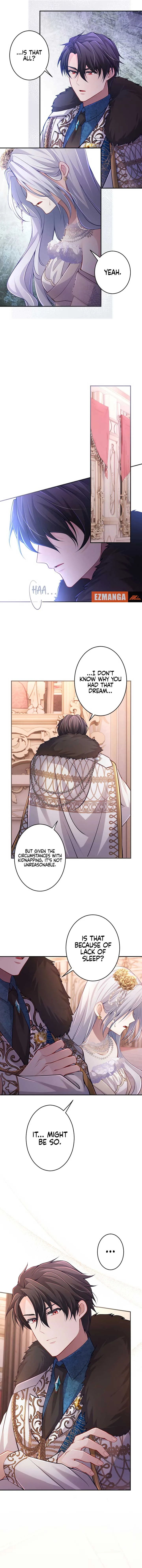 Your Majesty, I Will Raise Him This Time! chapter 43 page 7