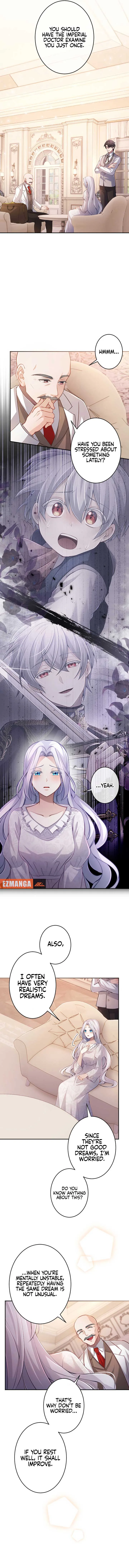 Your Majesty, I Will Raise Him This Time! chapter 43 page 8