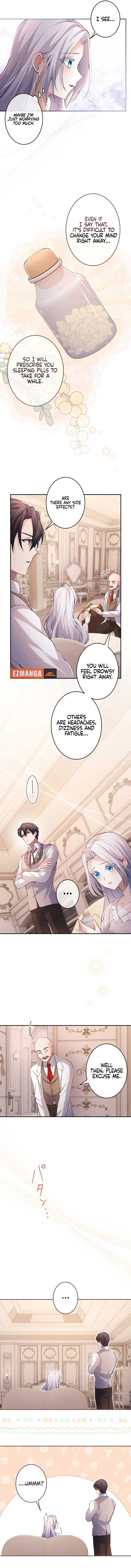 Your Majesty, I Will Raise Him This Time! chapter 43 page 9