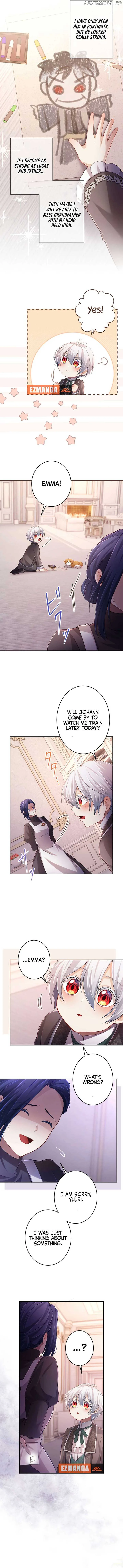 Your Majesty, I Will Raise Him This Time! chapter 46 page 6