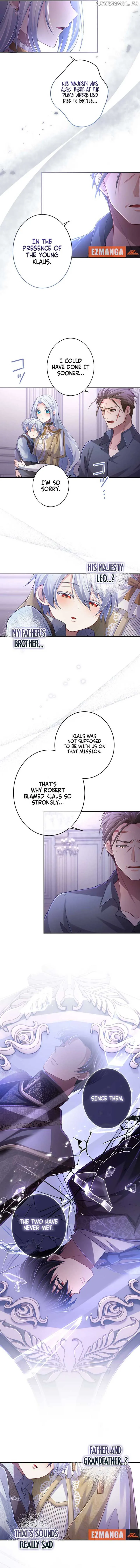 Your Majesty, I Will Raise Him This Time! chapter 48 page 9
