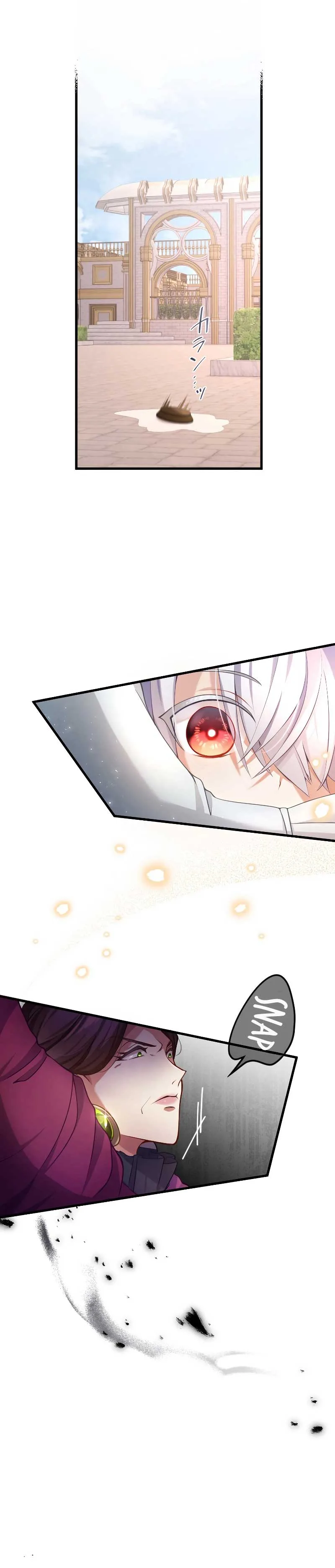 Your Majesty, I Will Raise Him This Time! chapter 5 page 22