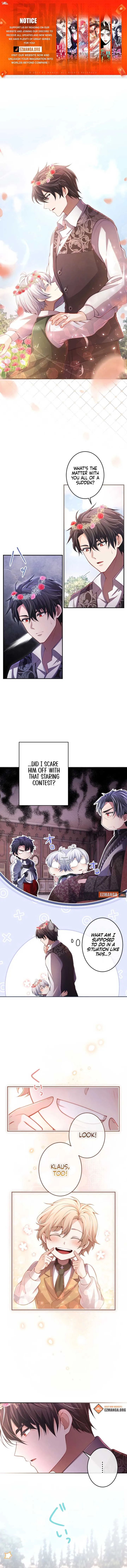 Your Majesty, I Will Raise Him This Time! chapter 52 page 1
