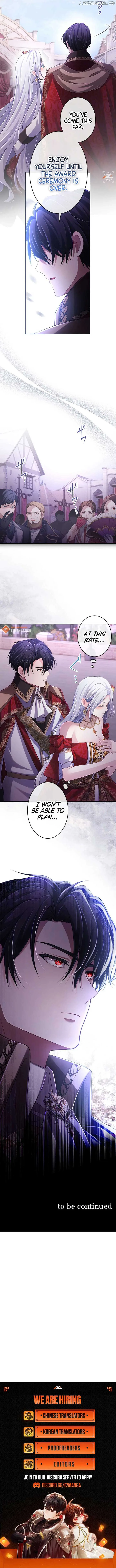 Your Majesty, I Will Raise Him This Time! chapter 53 page 11