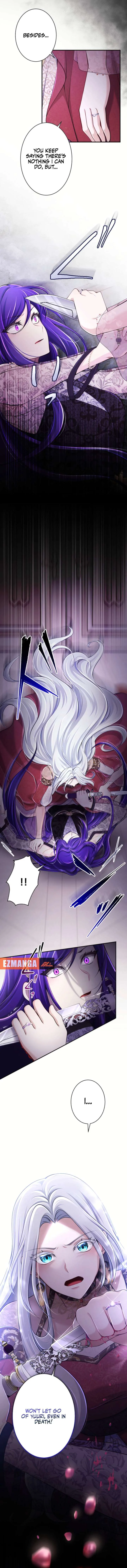 Your Majesty, I Will Raise Him This Time! chapter 68 page 4