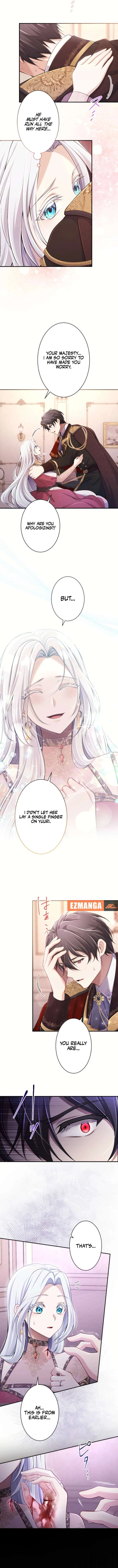 Your Majesty, I Will Raise Him This Time! chapter 68 page 7