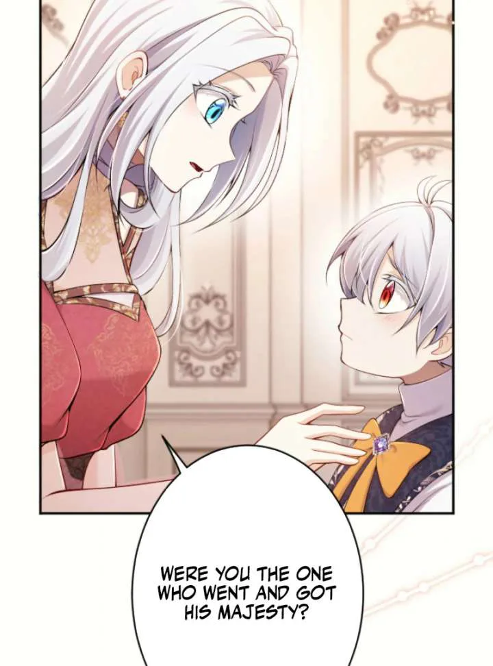 Your Majesty, I Will Raise Him This Time! chapter 69 page 40