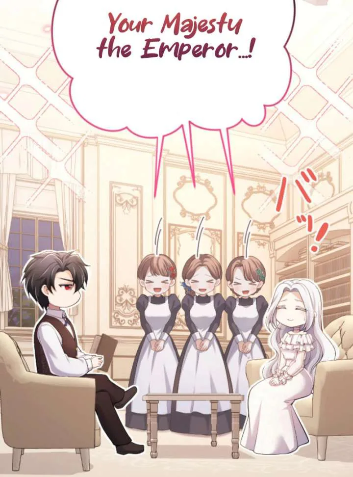 Your Majesty, I Will Raise Him This Time! chapter 69 page 95