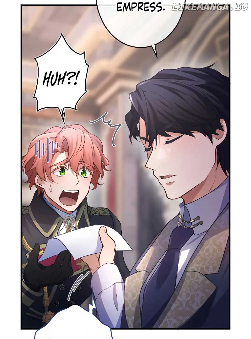 Your Majesty, I Will Raise Him This Time! chapter 7 page 67