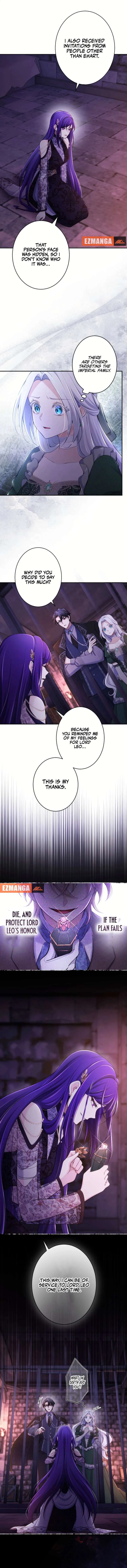 Your Majesty, I Will Raise Him This Time! chapter 71 page 7