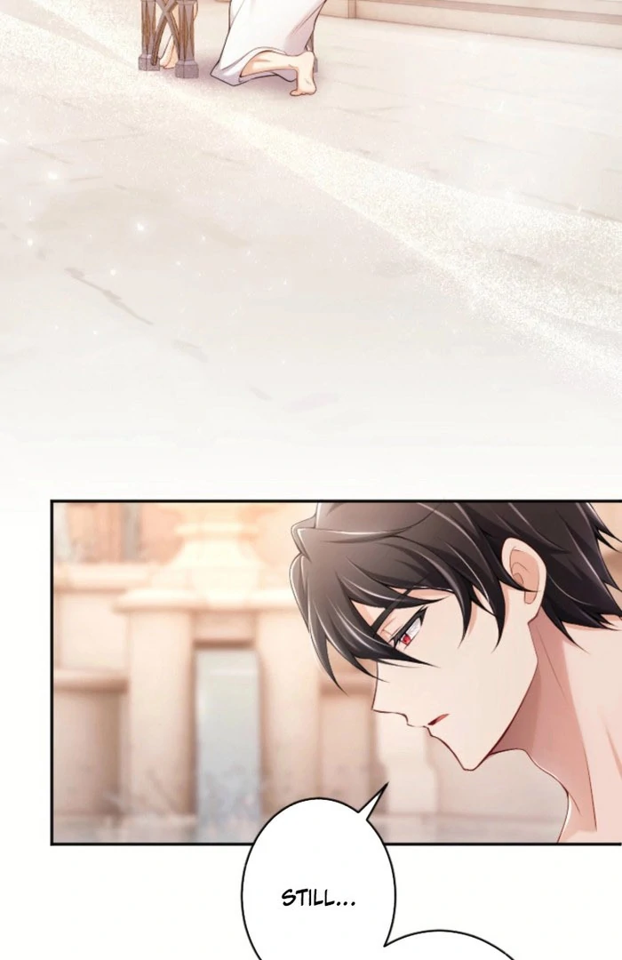 Your Majesty, I Will Raise Him This Time! chapter 73 page 34