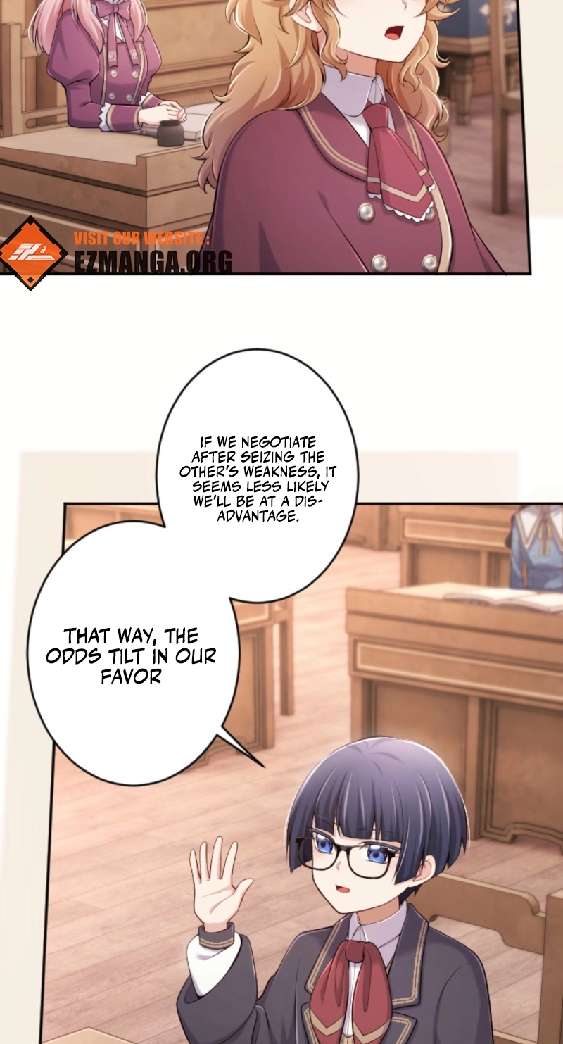 Your Majesty, I Will Raise Him This Time! chapter 76 page 33