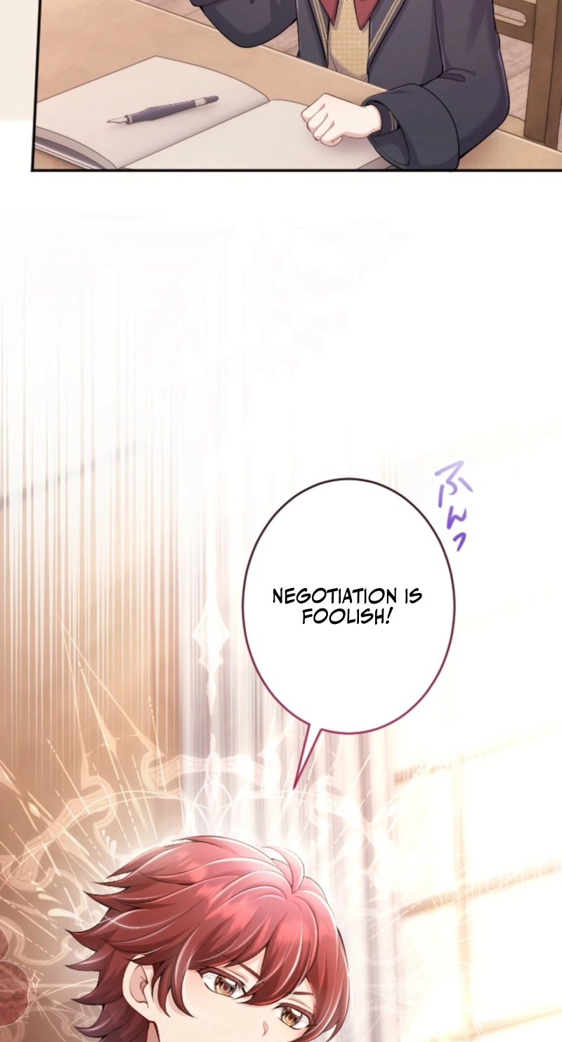 Your Majesty, I Will Raise Him This Time! chapter 76 page 34