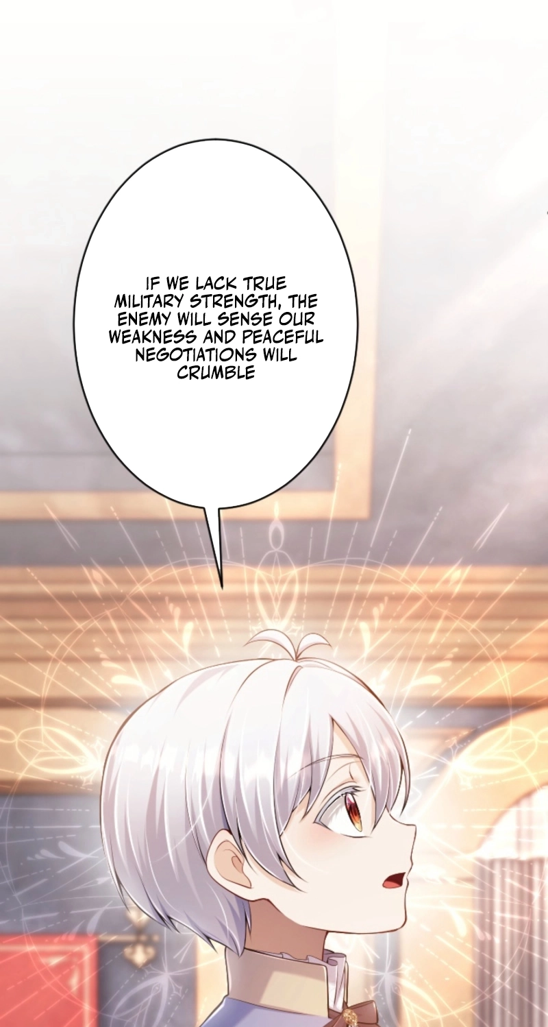 Your Majesty, I Will Raise Him This Time! chapter 76 page 38