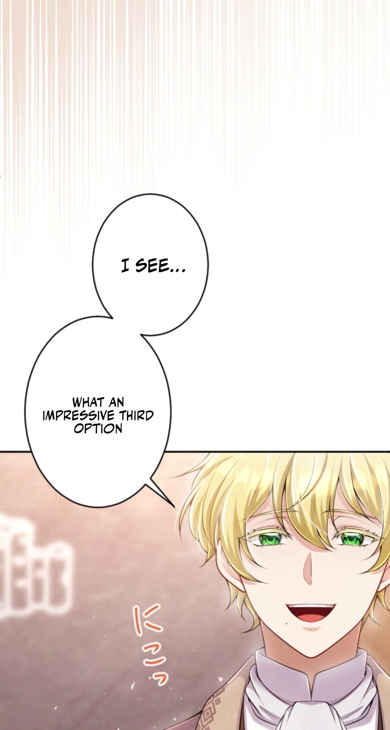 Your Majesty, I Will Raise Him This Time! chapter 76 page 41