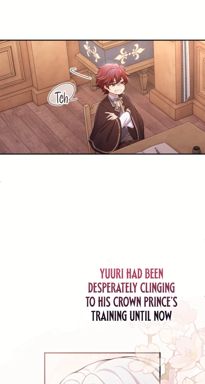 Your Majesty, I Will Raise Him This Time! chapter 76 page 43