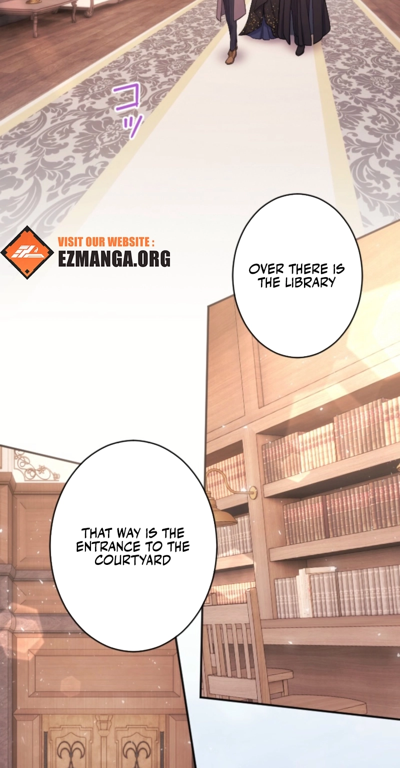 Your Majesty, I Will Raise Him This Time! chapter 76 page 57