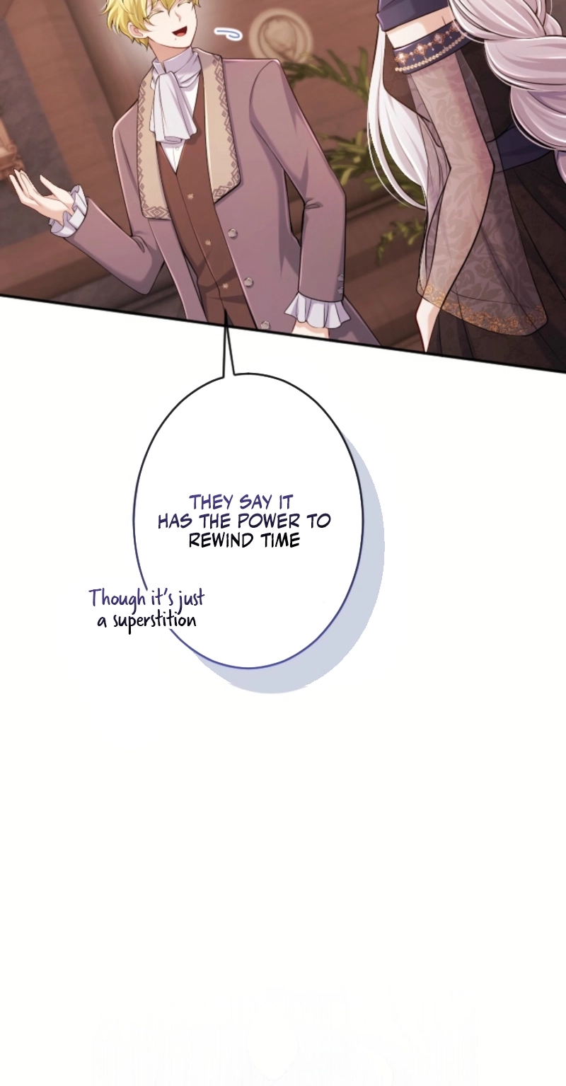 Your Majesty, I Will Raise Him This Time! chapter 76 page 61