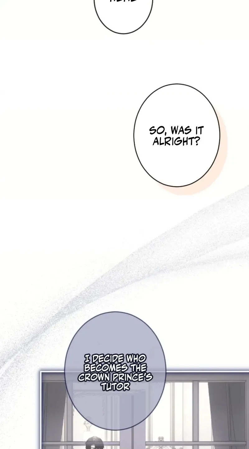 Your Majesty, I Will Raise Him This Time! chapter 76 page 70