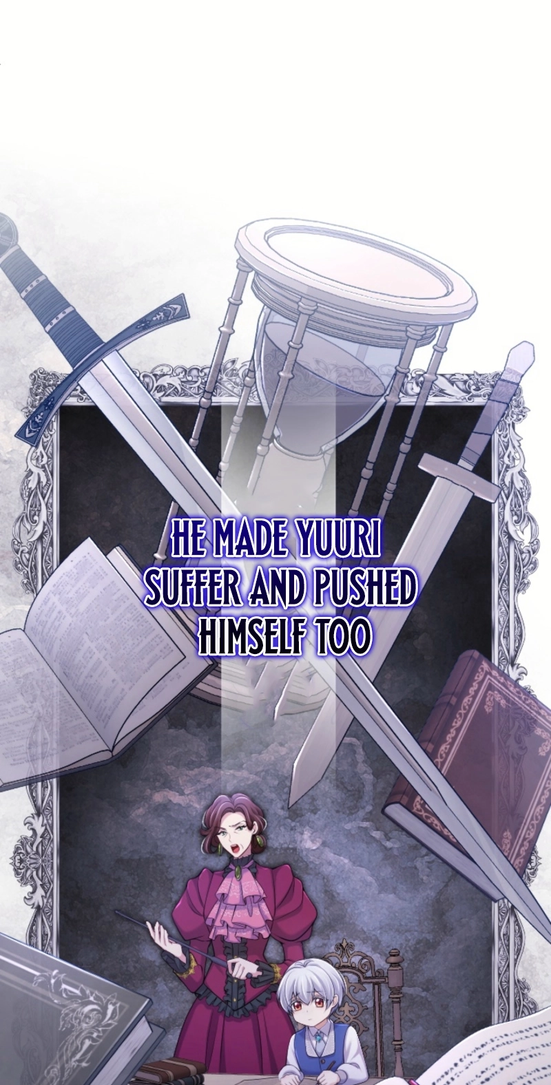 Your Majesty, I Will Raise Him This Time! chapter 76 page 76