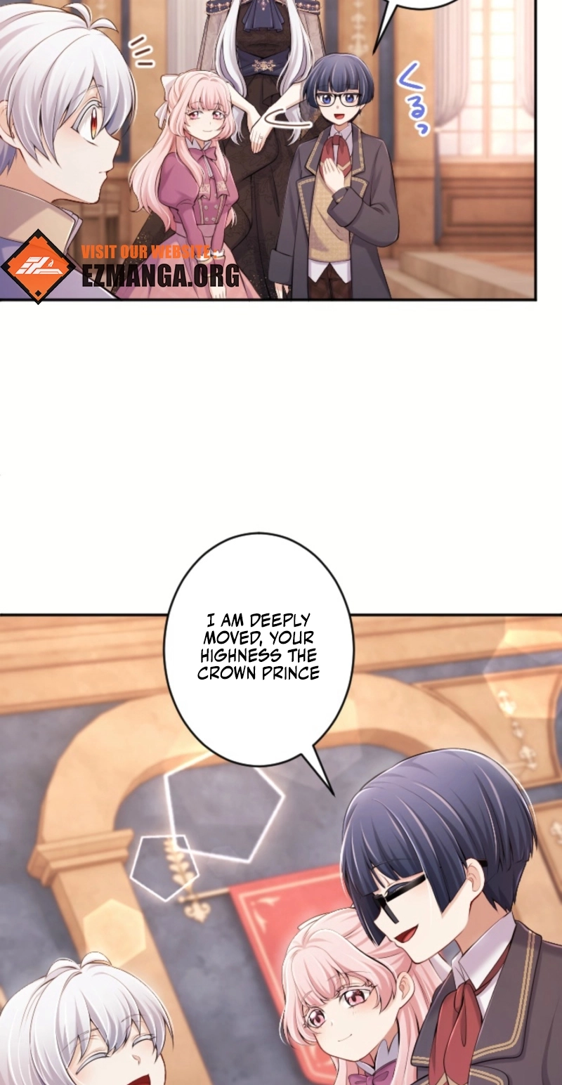 Your Majesty, I Will Raise Him This Time! chapter 76 page 8