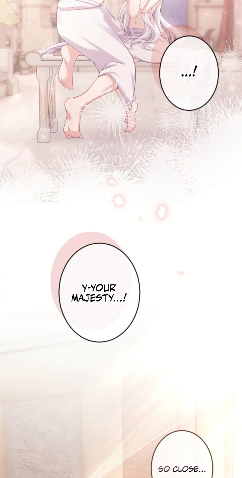 Your Majesty, I Will Raise Him This Time! chapter 76 page 81