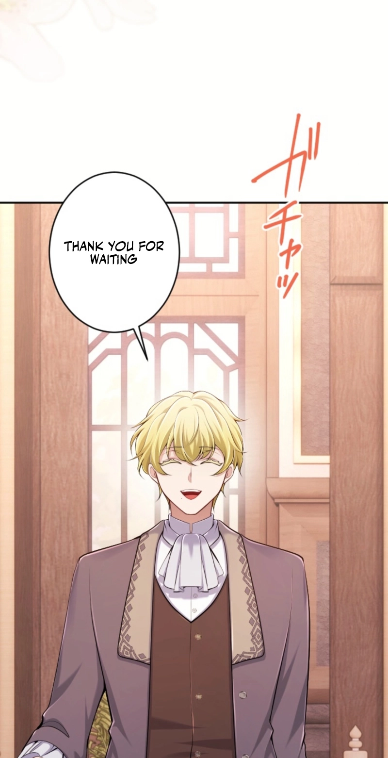 Your Majesty, I Will Raise Him This Time! chapter 76 page 85
