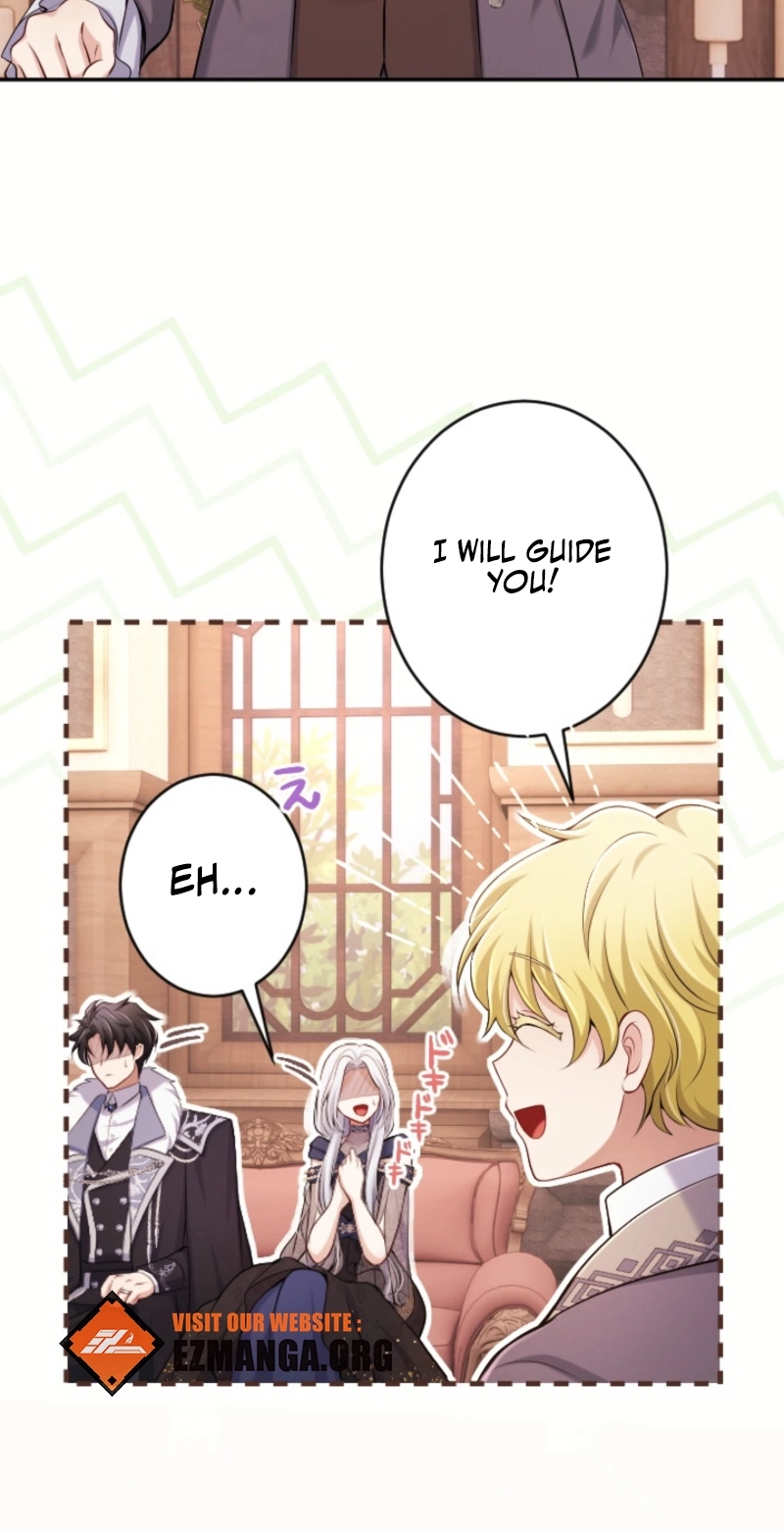 Your Majesty, I Will Raise Him This Time! chapter 76 page 86
