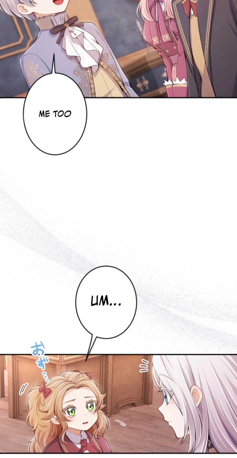 Your Majesty, I Will Raise Him This Time! chapter 76 page 9