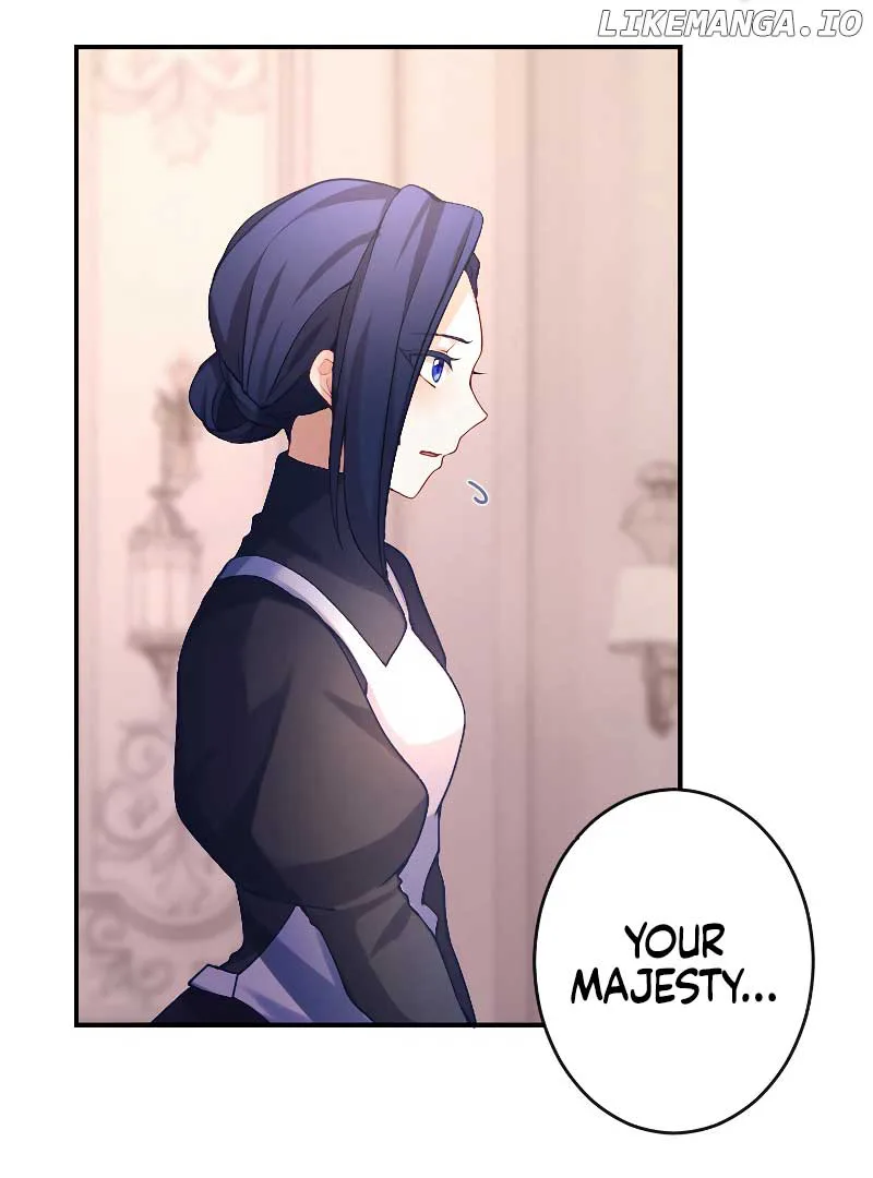 Your Majesty, I Will Raise Him This Time! chapter 8 page 105