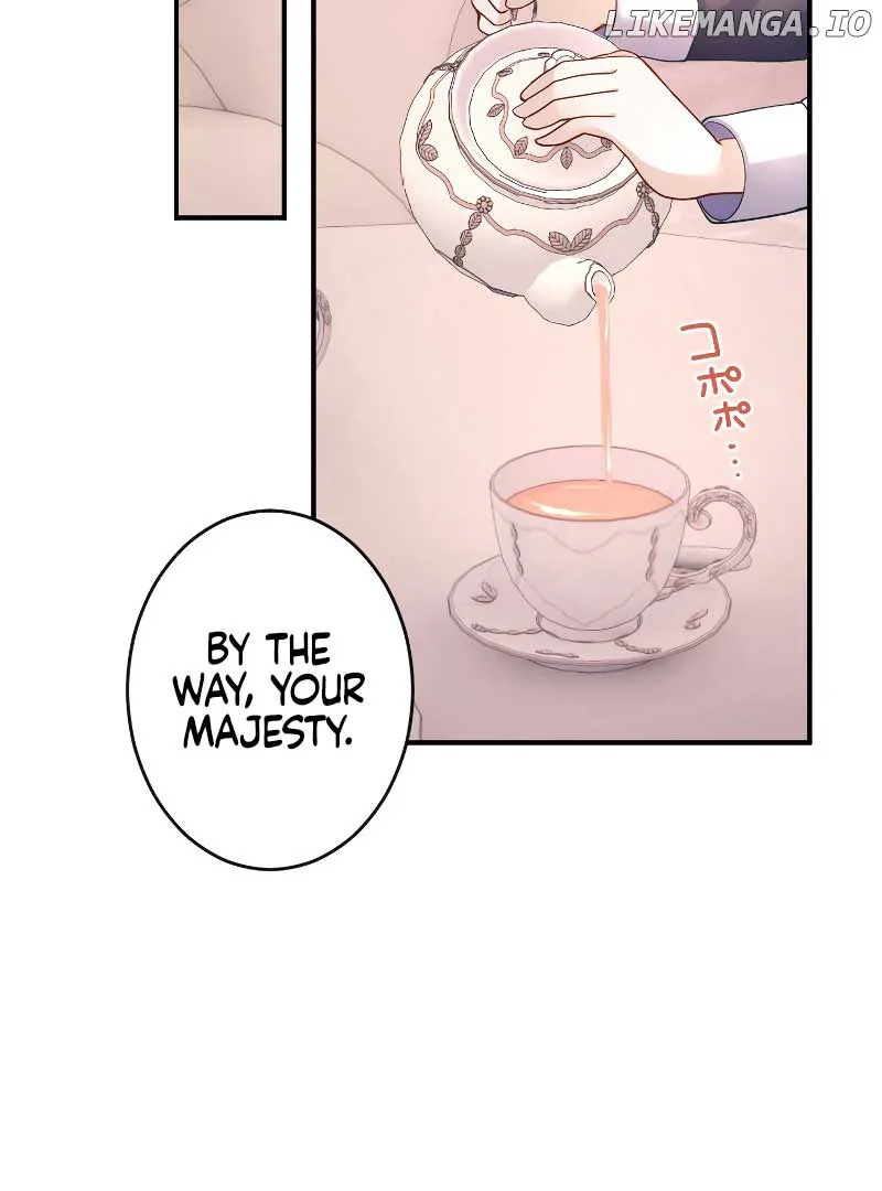 Your Majesty, I Will Raise Him This Time! chapter 8 page 120