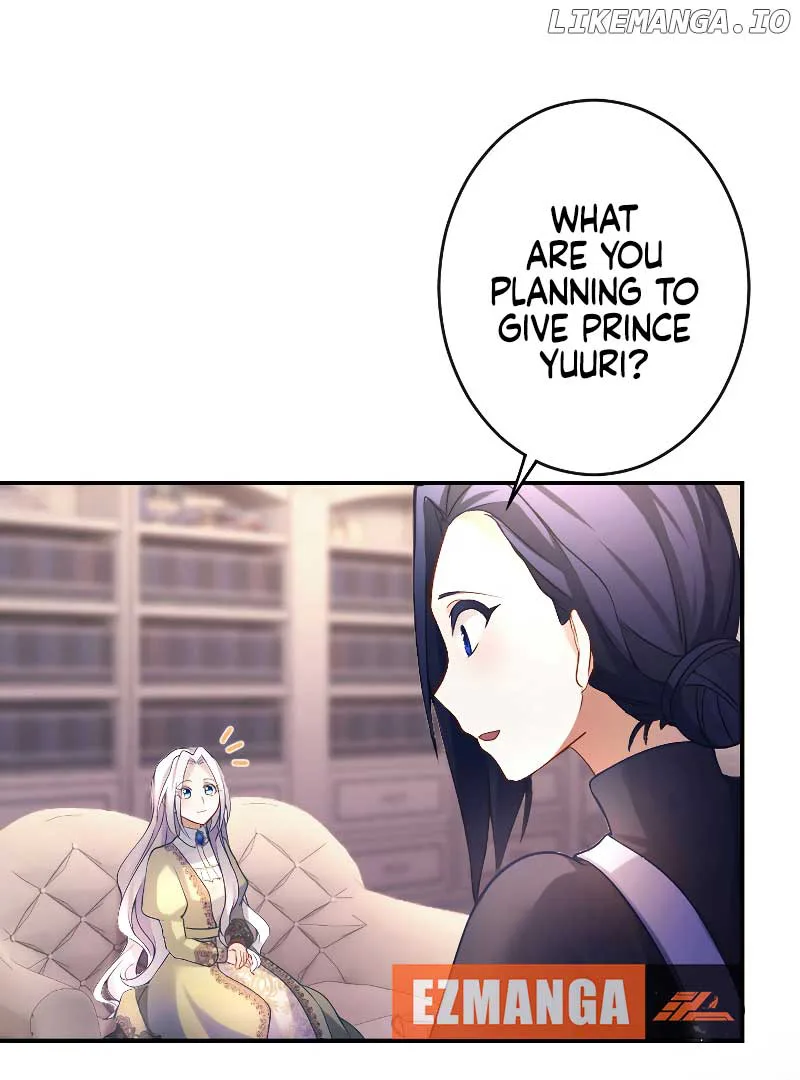 Your Majesty, I Will Raise Him This Time! chapter 8 page 121