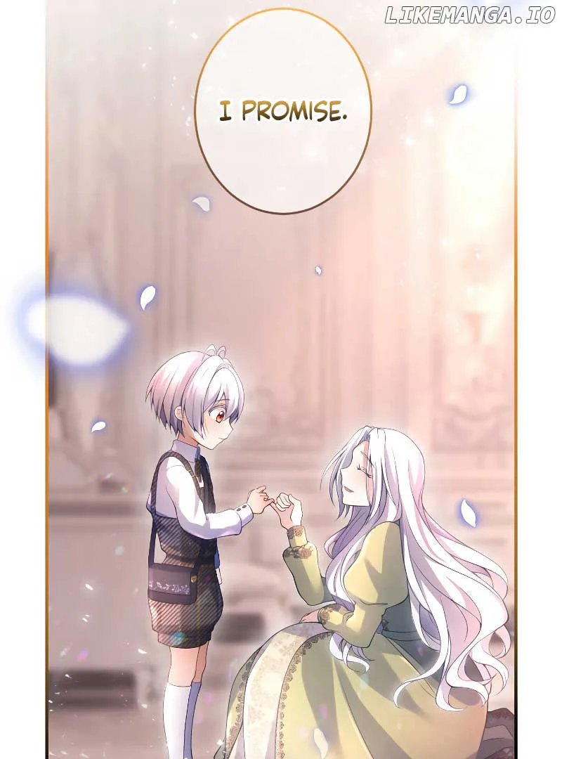 Your Majesty, I Will Raise Him This Time! chapter 8 page 25