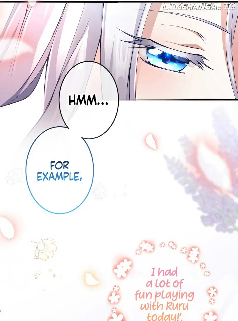 Your Majesty, I Will Raise Him This Time! chapter 8 page 43