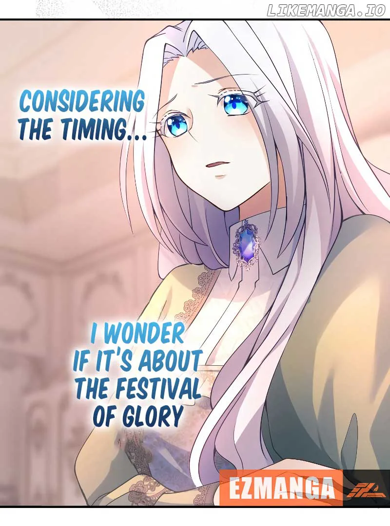 Your Majesty, I Will Raise Him This Time! chapter 8 page 58