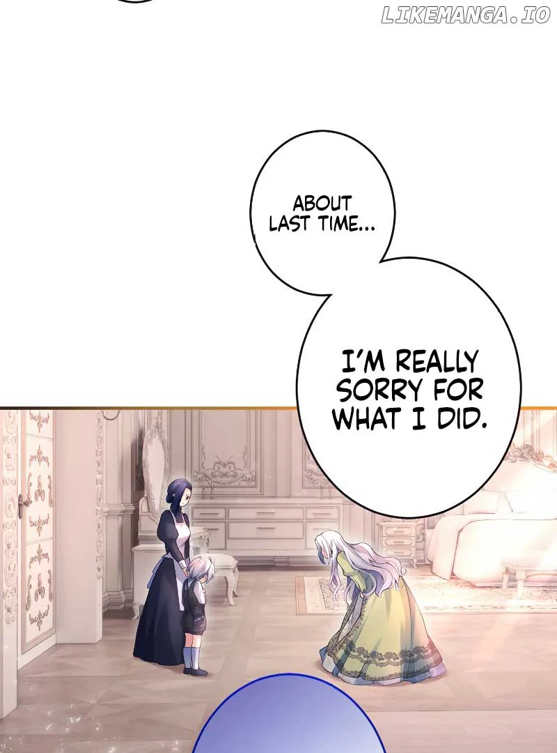 Your Majesty, I Will Raise Him This Time! chapter 8 page 6