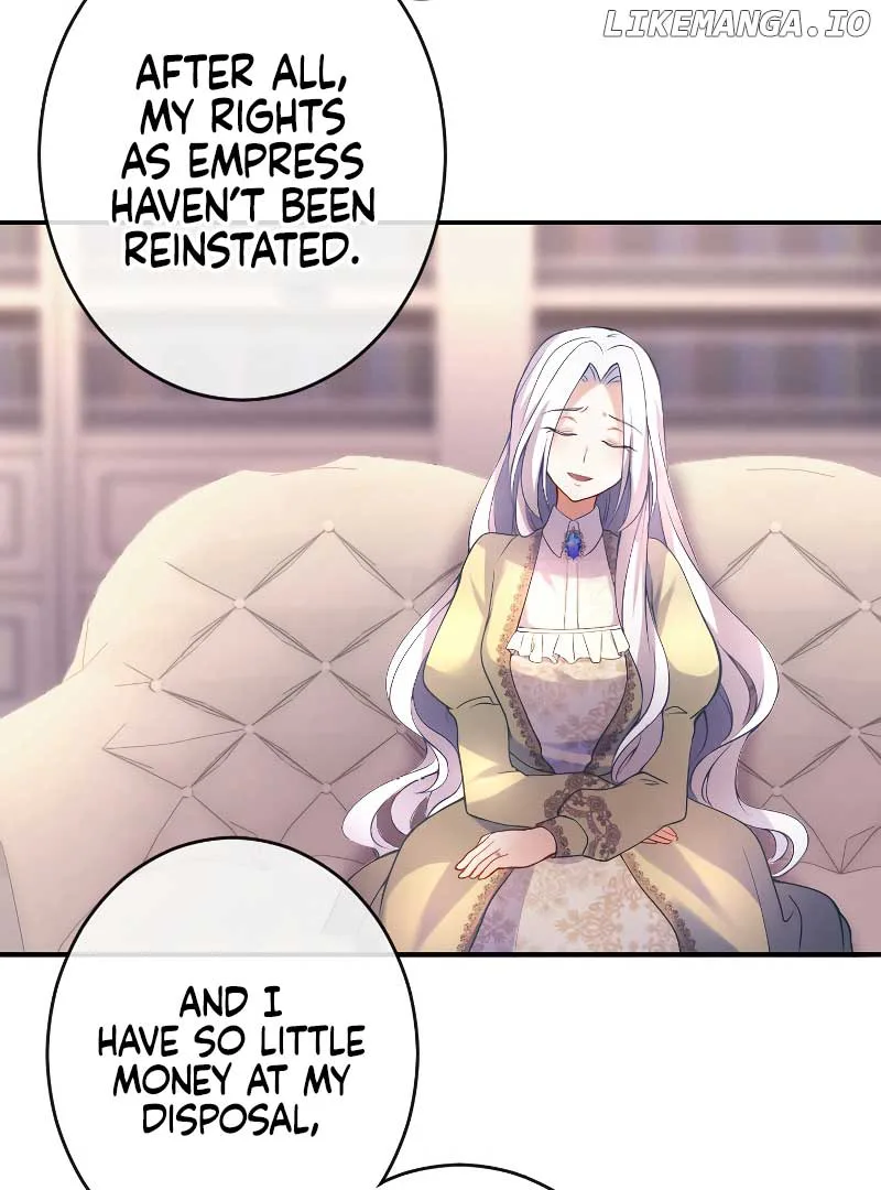 Your Majesty, I Will Raise Him This Time! chapter 8 page 94