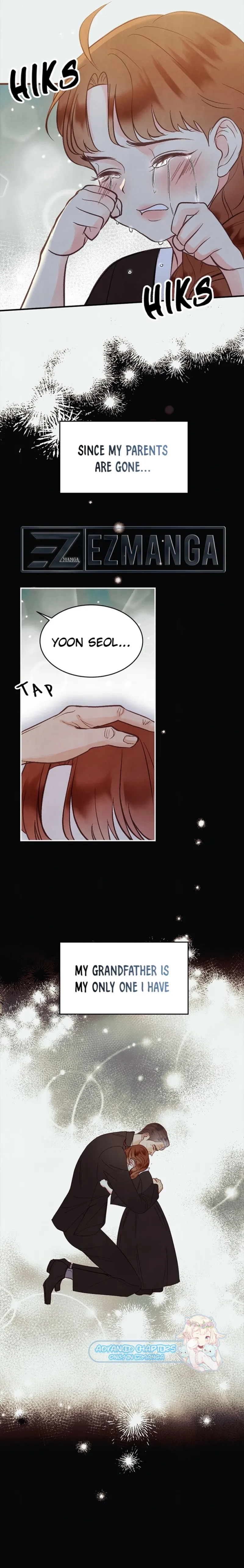 Our Secret Marriage chapter 1 page 2