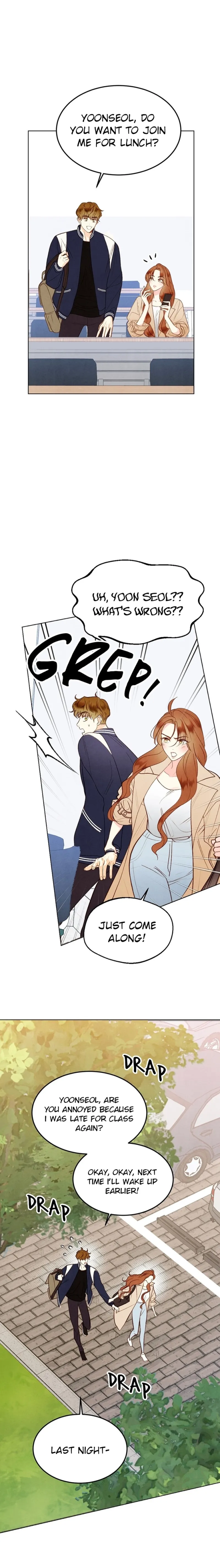 Our Secret Marriage chapter 1 page 6